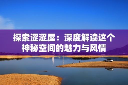 探索涩涩屋：深度解读这个神秘空间的魅力与风情
