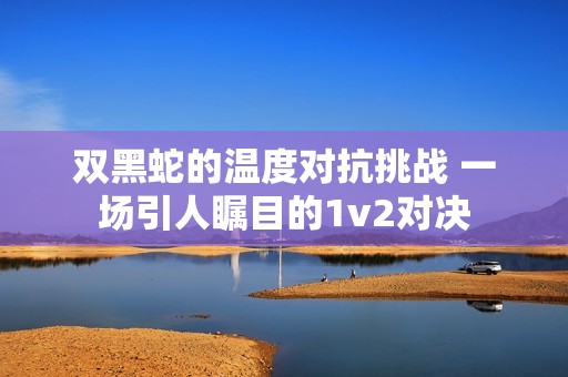 双黑蛇的温度对抗挑战 一场引人瞩目的1v2对决