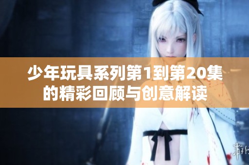 少年玩具系列第1到第20集的精彩回顾与创意解读