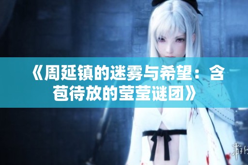 《周延镇的迷雾与希望：含苞待放的莹莹谜团》