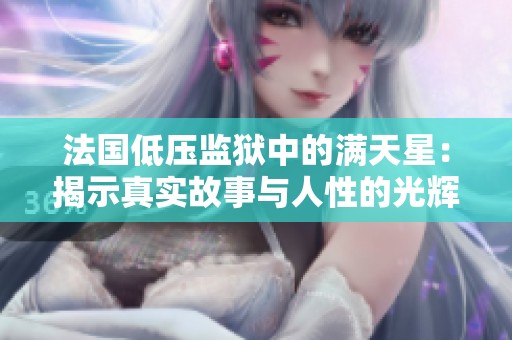 法国低压监狱中的满天星：揭示真实故事与人性的光辉