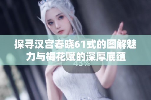 探寻汉宫春晓61式的图解魅力与梅花赋的深厚底蕴