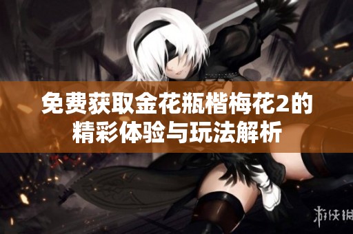免费获取金花瓶楷梅花2的精彩体验与玩法解析