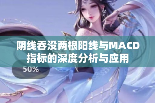 阴线吞没两根阳线与MACD指标的深度分析与应用