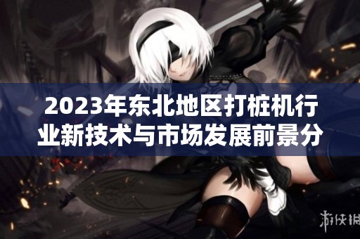 2023年东北地区打桩机行业新技术与市场发展前景分析