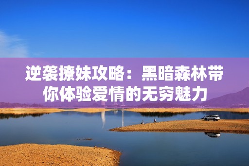 逆袭撩妹攻略：黑暗森林带你体验爱情的无穷魅力