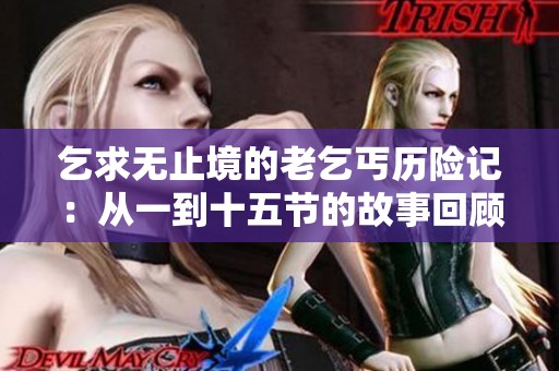 乞求无止境的老乞丐历险记：从一到十五节的故事回顾