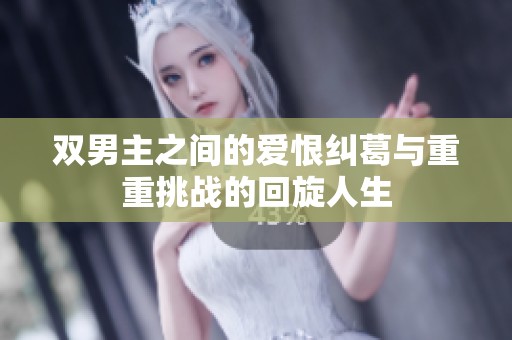 双男主之间的爱恨纠葛与重重挑战的回旋人生