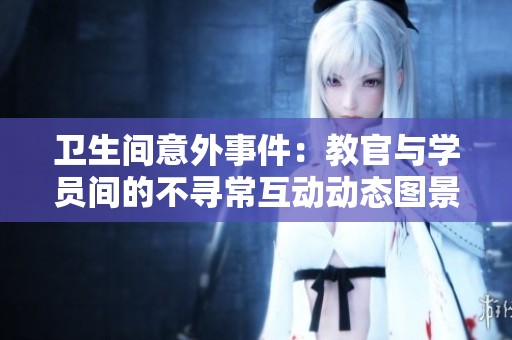 卫生间意外事件：教官与学员间的不寻常互动动态图景