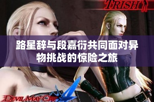 路星辞与段嘉衍共同面对异物挑战的惊险之旅