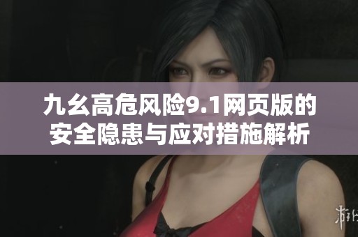 九幺高危风险9.1网页版的安全隐患与应对措施解析