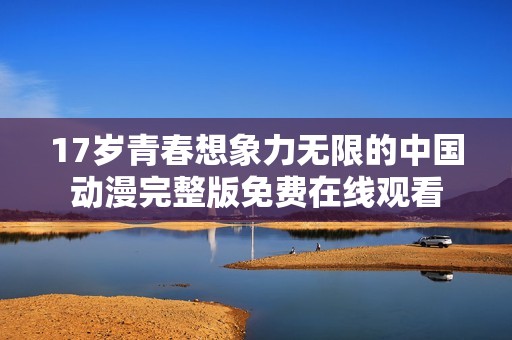17岁青春想象力无限的中国动漫完整版免费在线观看
