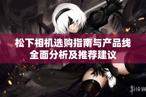 松下相机选购指南与产品线全面分析及推荐建议