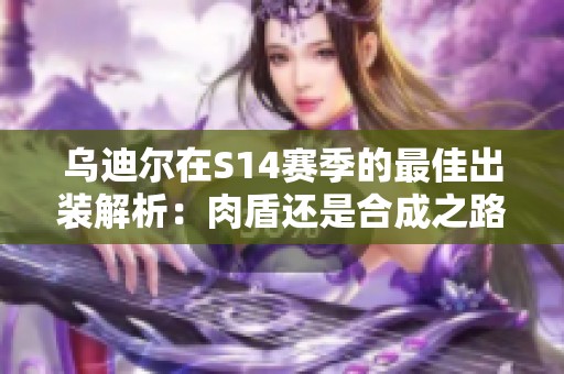 乌迪尔在S14赛季的最佳出装解析：肉盾还是合成之路？