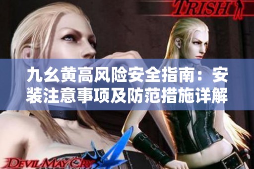 九幺黄高风险安全指南：安装注意事项及防范措施详解