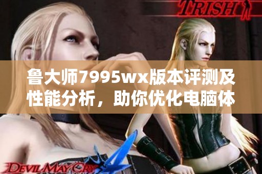 鲁大师7995wx版本评测及性能分析，助你优化电脑体验