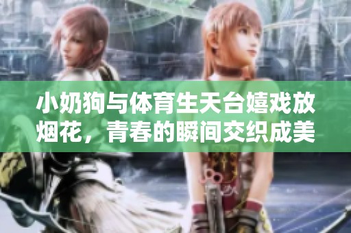 小奶狗与体育生天台嬉戏放烟花，青春的瞬间交织成美丽回忆