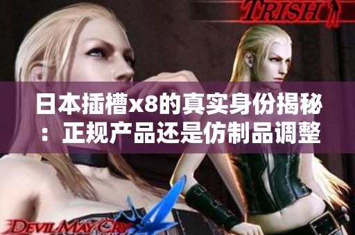 日本插槽x8的真实身份揭秘：正规产品还是仿制品调整标准