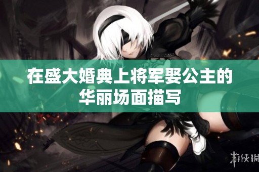在盛大婚典上将军娶公主的华丽场面描写