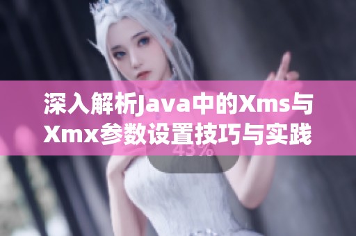 深入解析Java中的Xms与Xmx参数设置技巧与实践