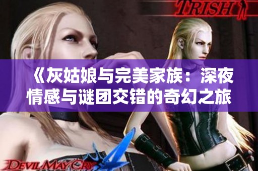 《灰姑娘与完美家族：深夜情感与谜团交错的奇幻之旅》