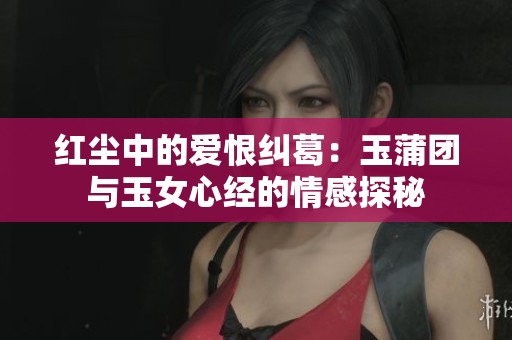 红尘中的爱恨纠葛：玉蒲团与玉女心经的情感探秘