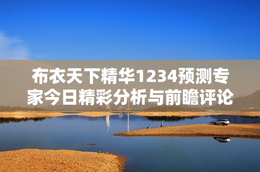 布衣天下精华1234预测专家今日精彩分析与前瞻评论