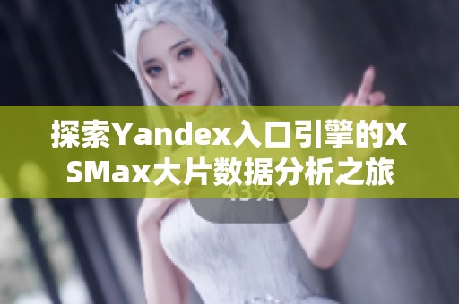 探索Yandex入口引擎的XSMax大片数据分析之旅