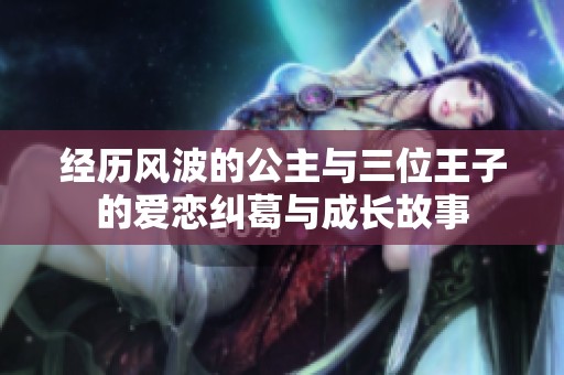 经历风波的公主与三位王子的爱恋纠葛与成长故事