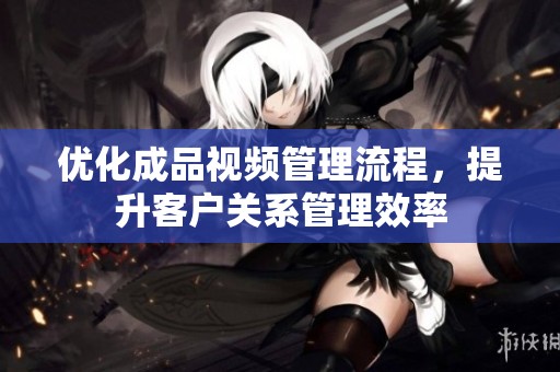 优化成品视频管理流程，提升客户关系管理效率