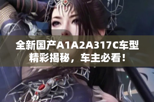 全新国产A1A2A317C车型精彩揭秘，车主必看！