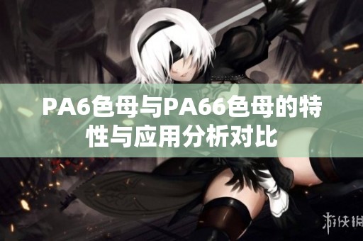 PA6色母与PA66色母的特性与应用分析对比