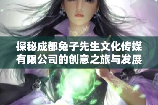 探秘成都兔子先生文化传媒有限公司的创意之旅与发展历程