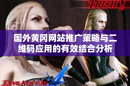 国外黄冈网站推广策略与二维码应用的有效结合分析