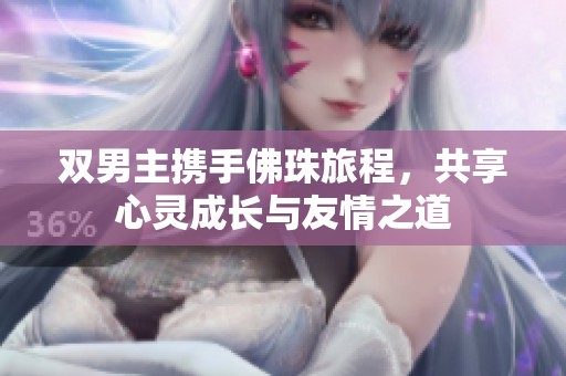 双男主携手佛珠旅程，共享心灵成长与友情之道