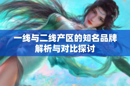 一线与二线产区的知名品牌解析与对比探讨
