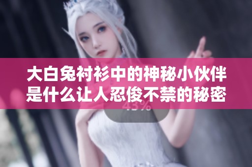 大白兔衬衫中的神秘小伙伴是什么让人忍俊不禁的秘密