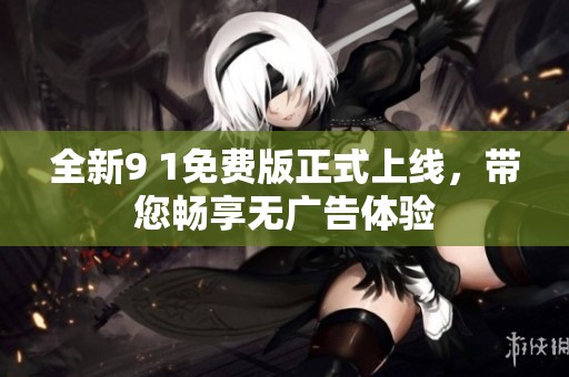 全新9 1免费版正式上线，带您畅享无广告体验