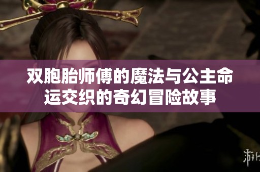 双胞胎师傅的魔法与公主命运交织的奇幻冒险故事