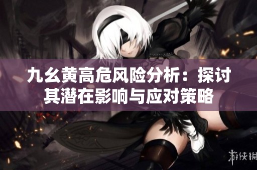 九幺黄高危风险分析：探讨其潜在影响与应对策略