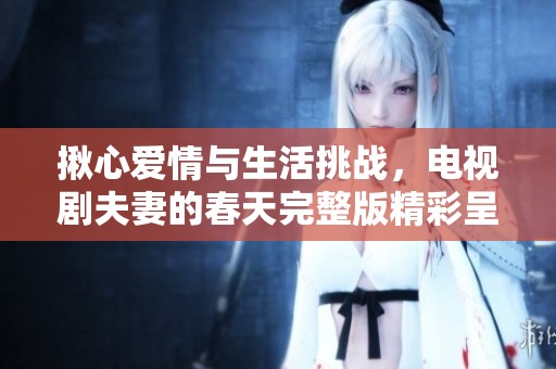 揪心爱情与生活挑战，电视剧夫妻的春天完整版精彩呈现