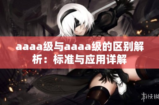 aaaa级与aaaa级的区别解析：标准与应用详解