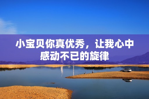 小宝贝你真优秀，让我心中感动不已的旋律