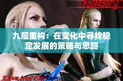 九层重构：在变化中寻找稳定发展的策略与思路