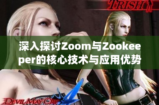 深入探讨Zoom与Zookeeper的核心技术与应用优势