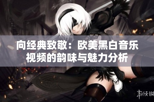 向经典致敬：欧美黑白音乐视频的韵味与魅力分析