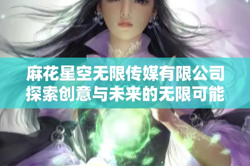 麻花星空无限传媒有限公司探索创意与未来的无限可能
