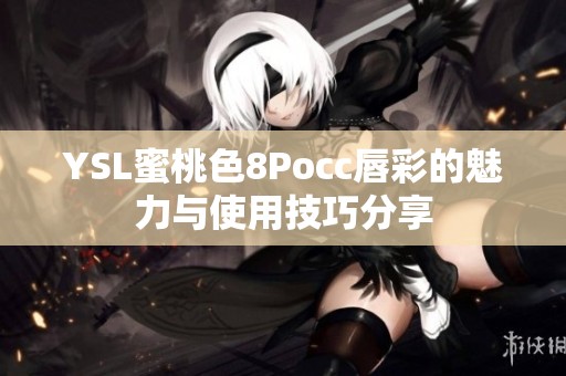 YSL蜜桃色8Pocc唇彩的魅力与使用技巧分享