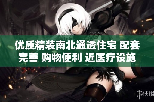 优质精装南北通透住宅 配套完善 购物便利 近医疗设施 现代电梯次新房