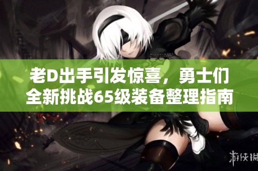 老D出手引发惊喜，勇士们全新挑战65级装备整理指南